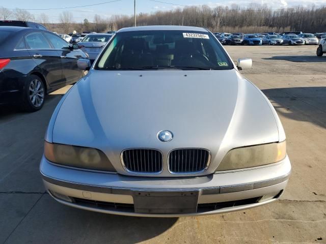 1999 BMW 528 I Automatic