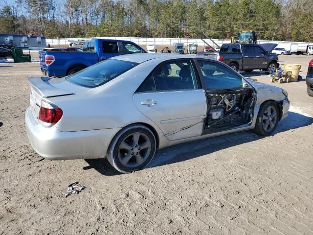 2005 Toyota Camry SE