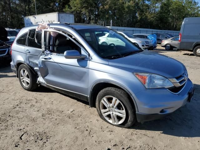 2010 Honda CR-V EXL