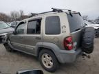 2007 Jeep Liberty Sport