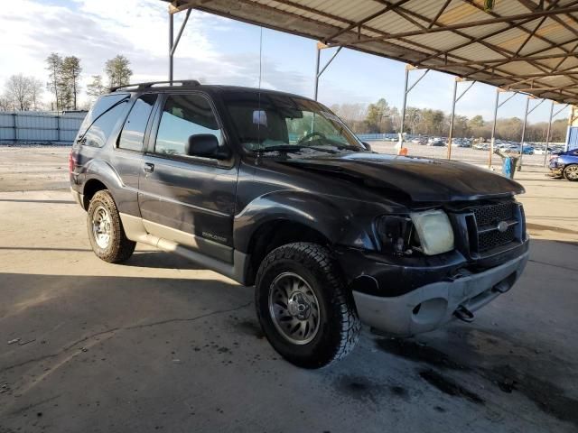 2001 Ford Explorer Sport