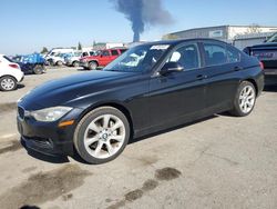 BMW 3 Series salvage cars for sale: 2013 BMW 335 XI