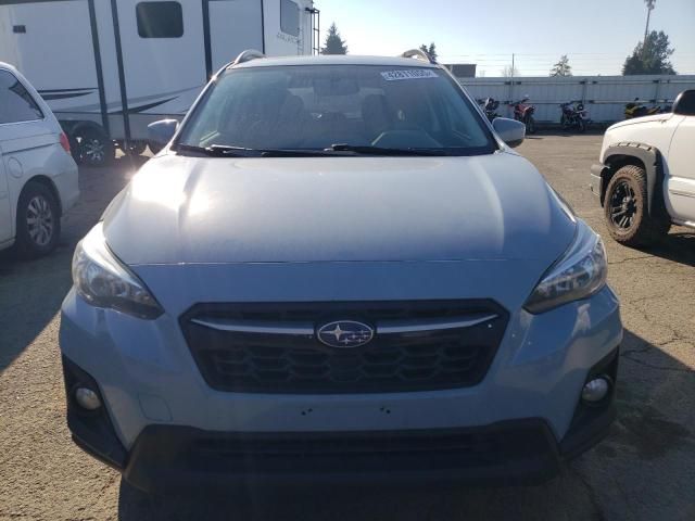 2019 Subaru Crosstrek Premium