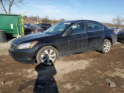 Salvage cars for sale at Baltimore, MD auction: 2009 Honda Accord EX