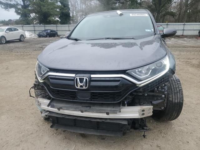 2021 Honda CR-V EXL