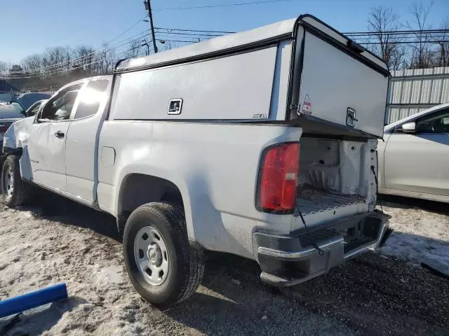 2020 Chevrolet Colorado