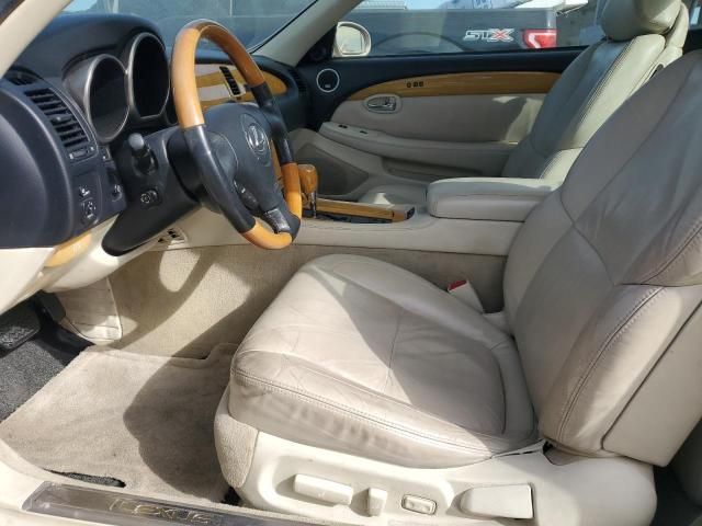 2002 Lexus SC 430