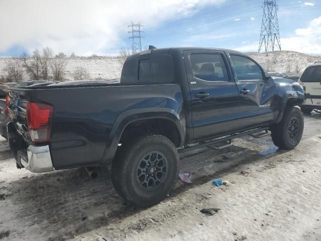 2019 Toyota Tacoma Double Cab