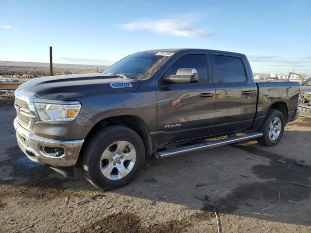 2021 Dodge RAM 1500 BIG HORN/LONE Star