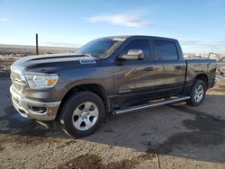 SUV salvage a la venta en subasta: 2021 Dodge RAM 1500 BIG HORN/LONE Star