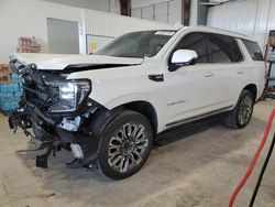 Salvage cars for sale at Greenwood, NE auction: 2023 GMC Yukon Denali Ultimate