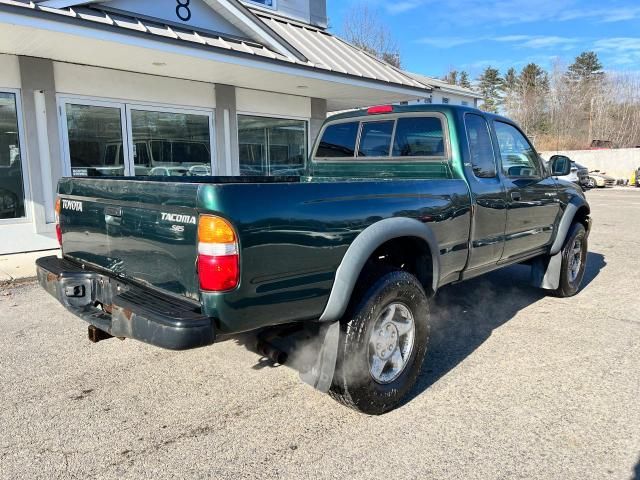 2001 Toyota Tacoma XTR