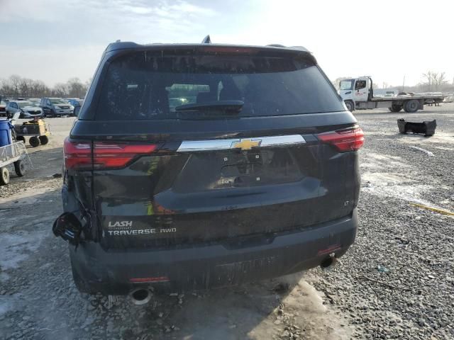 2023 Chevrolet Traverse LT