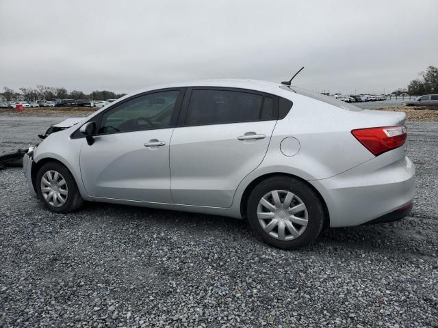 2017 KIA Rio LX