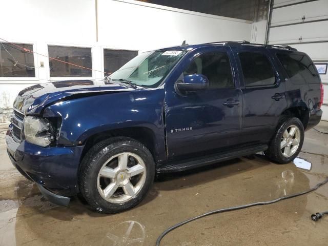 2008 Chevrolet Tahoe K1500