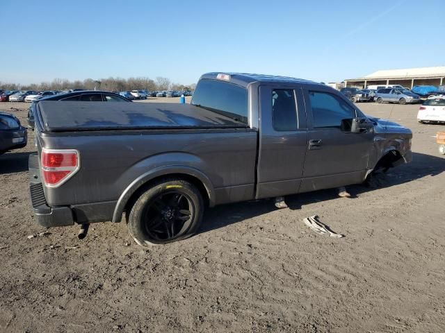 2014 Ford F150 Super Cab