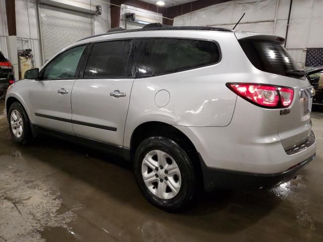 2014 Chevrolet Traverse LS