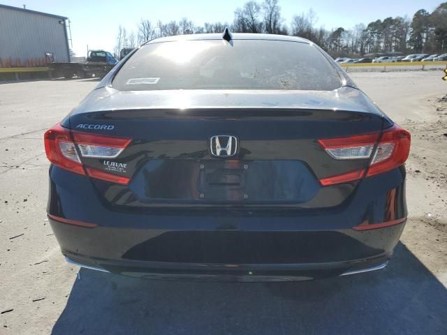 2019 Honda Accord LX