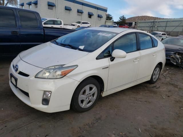 2011 Toyota Prius