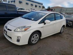 Toyota salvage cars for sale: 2011 Toyota Prius