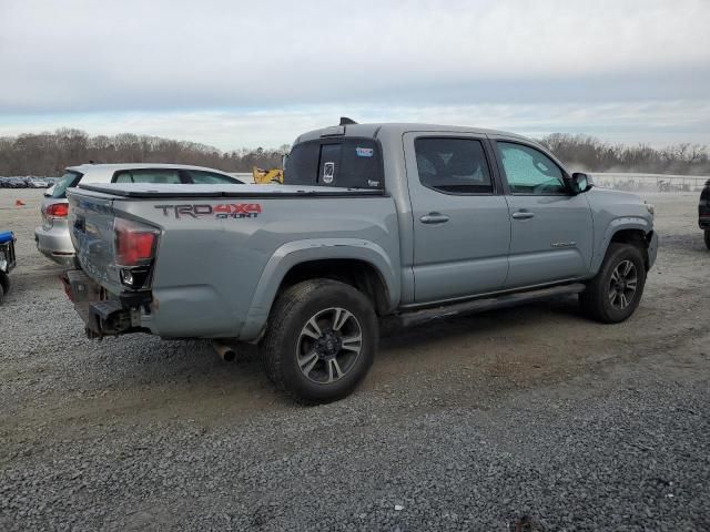 2019 Toyota Tacoma Double Cab