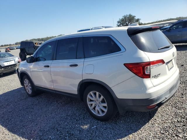 2019 Honda Pilot LX