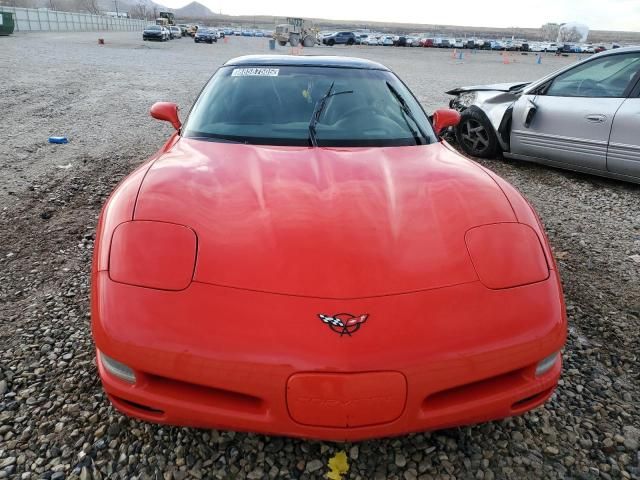 2001 Chevrolet Corvette