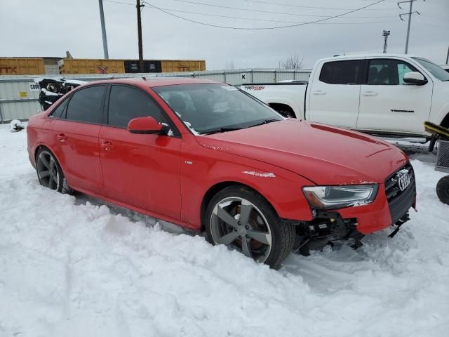 2015 Audi A4 Premium Plus