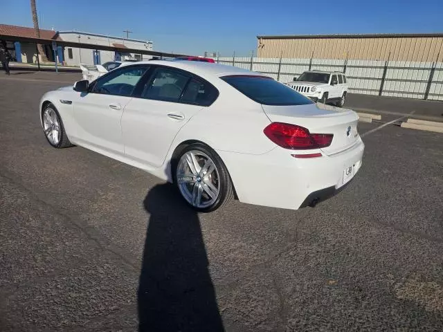 2014 BMW 640 I Gran Coupe