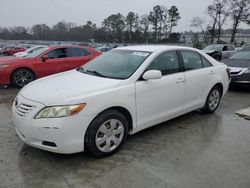 Toyota Vehiculos salvage en venta: 2007 Toyota Camry CE