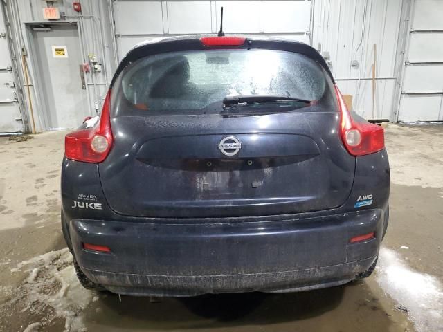 2013 Nissan Juke S