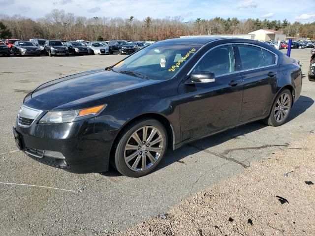 2013 Acura TL SE