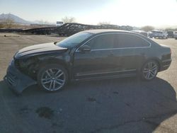 Run And Drives Cars for sale at auction: 2017 Volkswagen Passat R-Line