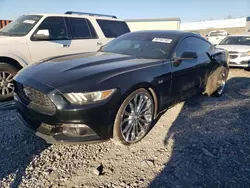 Ford salvage cars for sale: 2015 Ford Mustang