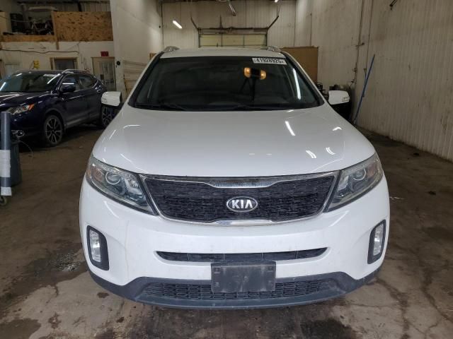 2015 KIA Sorento EX