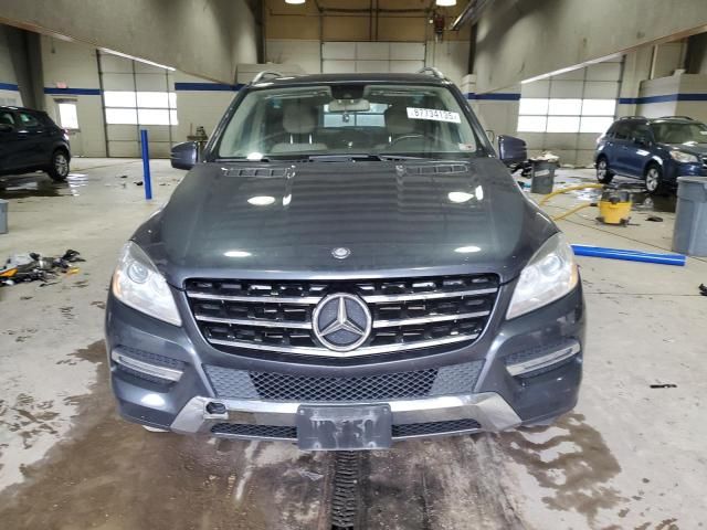 2014 Mercedes-Benz ML 350 Bluetec