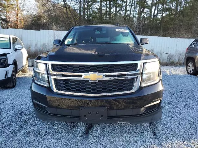 2018 Chevrolet Suburban C1500 LT