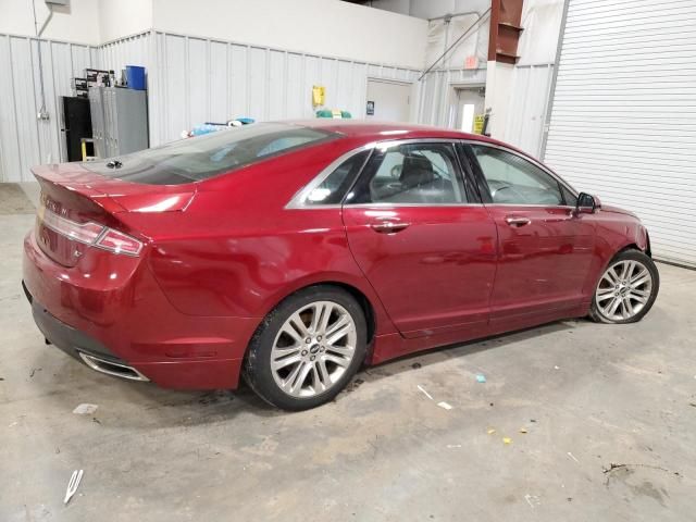 2016 Lincoln MKZ