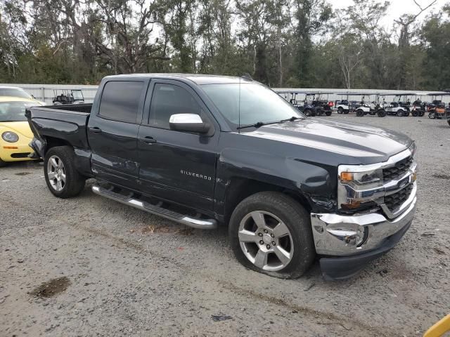 2018 Chevrolet Silverado C1500 LT