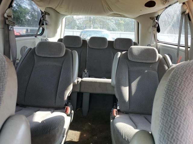 2005 Chrysler Town & Country LX