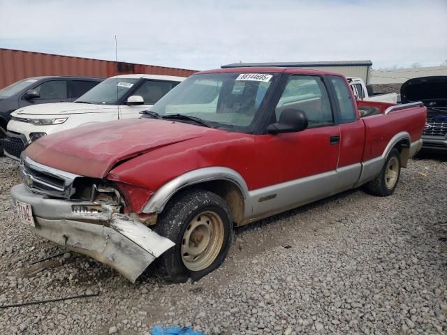 1994 Chevrolet S Truck S10