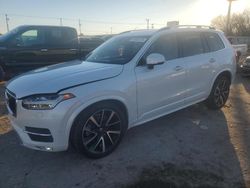 Salvage cars for sale at Oklahoma City, OK auction: 2019 Volvo XC90 T6 Momentum