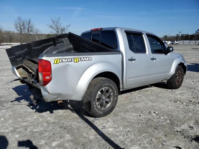 2014 Nissan Frontier S