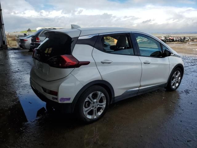 2019 Chevrolet Bolt EV LT