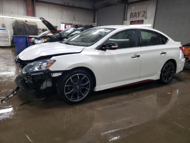 2017 Nissan Sentra SR Turbo