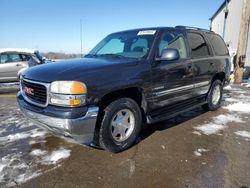 Salvage cars for sale at Memphis, TN auction: 2003 GMC Yukon