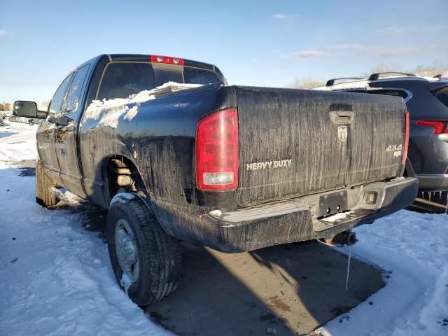 2005 Dodge RAM 3500 ST