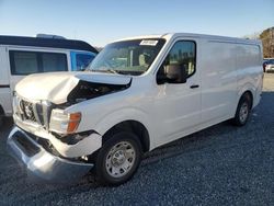 Vehiculos salvage en venta de Copart Concord, NC: 2013 Nissan NV 1500