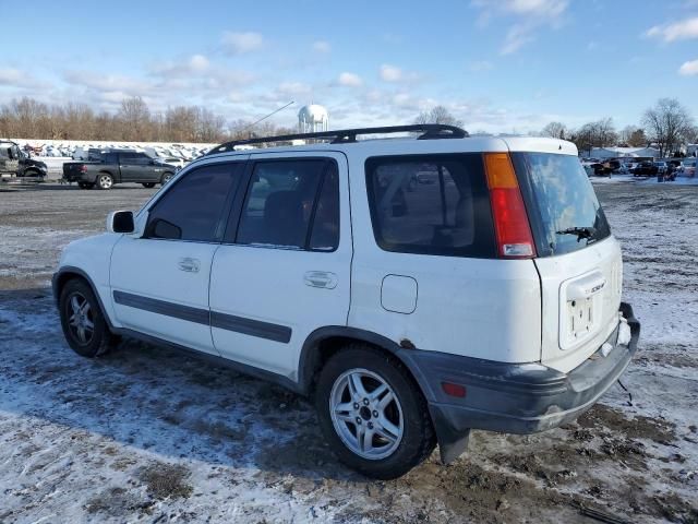 1999 Honda CR-V EX