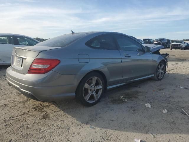 2014 Mercedes-Benz C 250